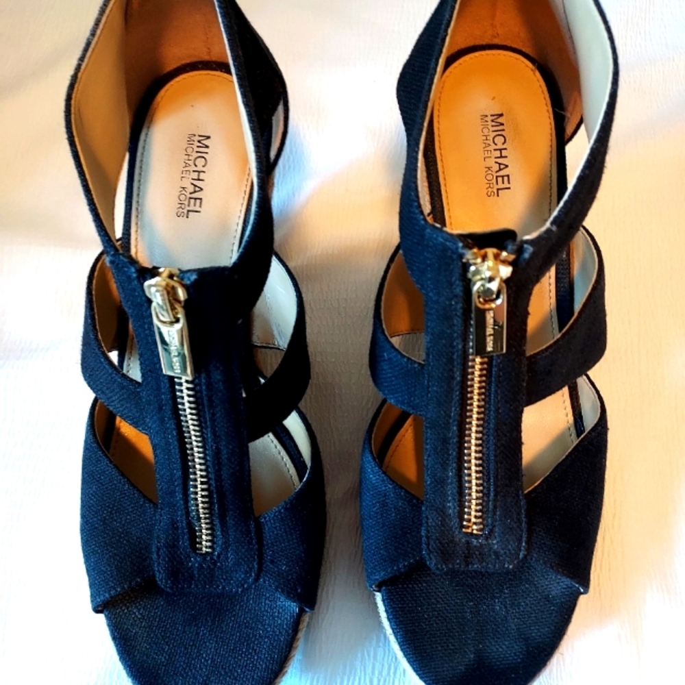 MICHAEL Kors Wedge Sandal